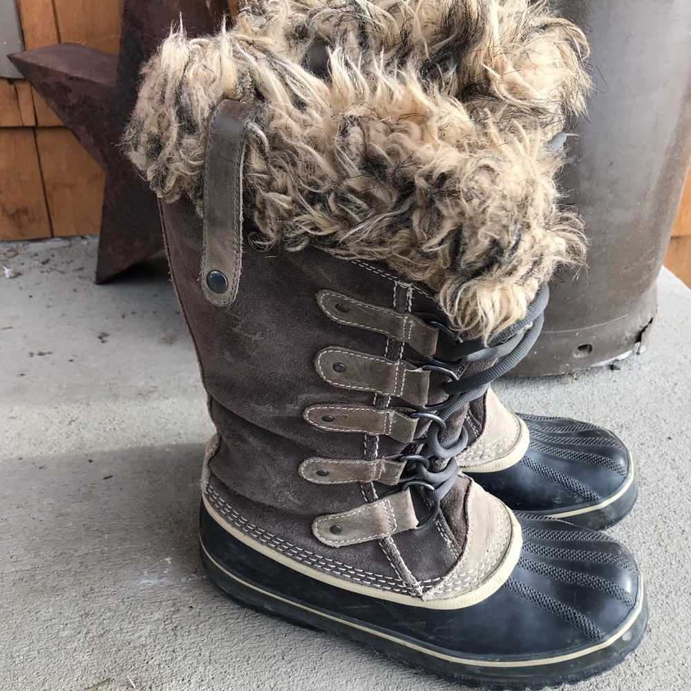 Sorel Boots